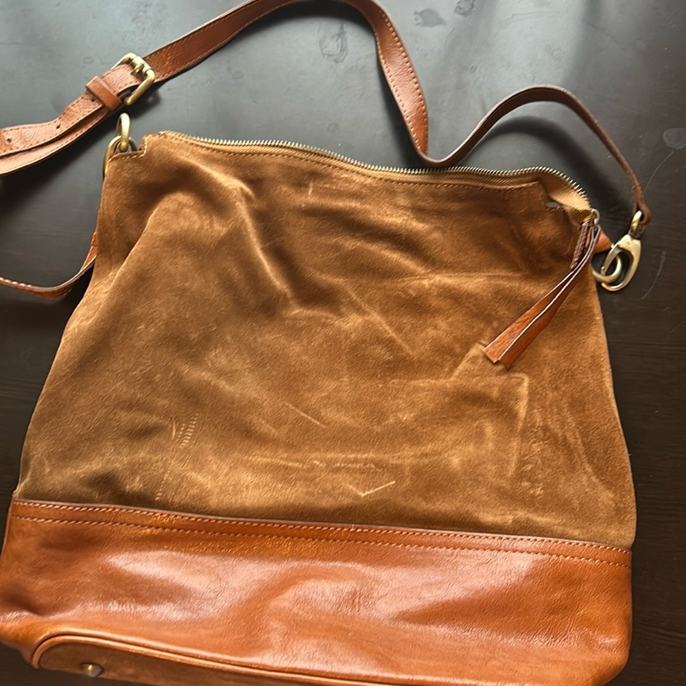 Leather Sundance Bag